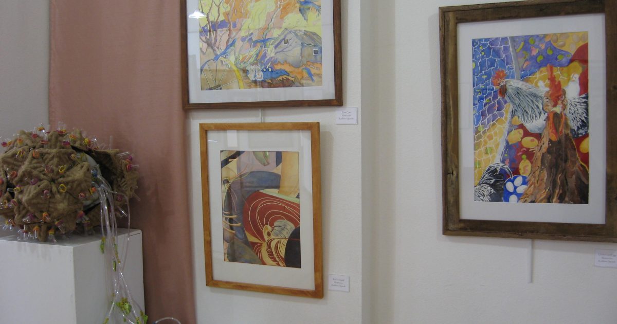 60th Annual Chippewa Herald Spring Art Show