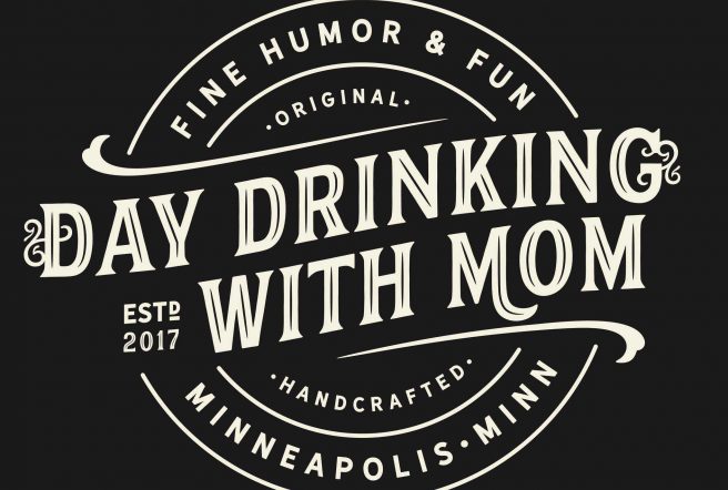 Day Drinking Logo